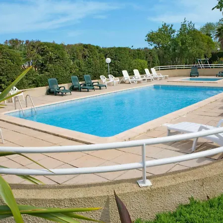 Holiday Ra Sidence Les Chenes Feriehus *